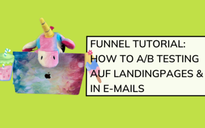 Funnel Tutorial: How to A/B Testing